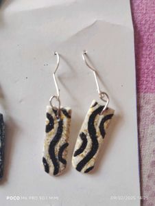 Set Of 7 Earrings