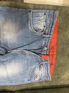 Light Blue Jeans For Men