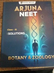Arjuna NEET Class XI - Botany Modules 1-3