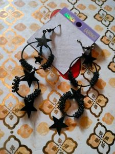 Combo Of 2 Earrings