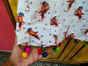 Unused Cold Shoulder Kurti