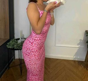 Backless Bodycon 🩷