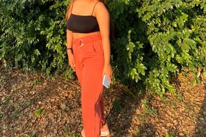 New Max Cargo Pants Just Used For Once