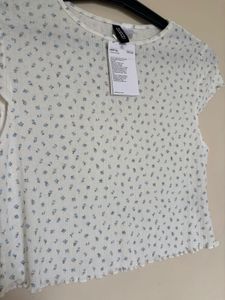 H&amp;M CUTE TOP