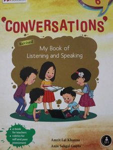 Conversations: Listening & Speaking