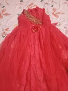 Party Wear Baby Frock