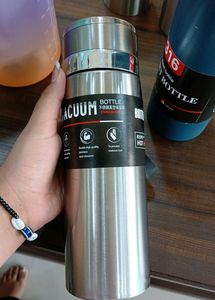 Vacuum Water Bottle