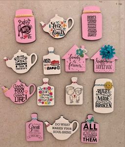 Wall Decor -14pc Set