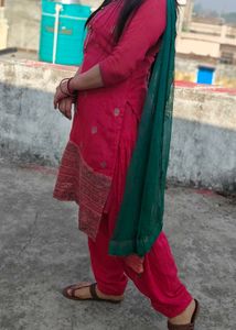 Festive Wear Suit Set