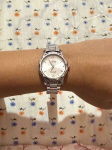 fasttrank Analog Watch