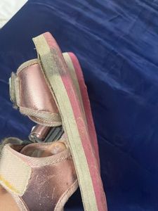 Disney Frozen Sandals Size 8 Suitable For 1-3 Yr