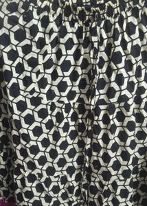 Colorful Patterned Skirt