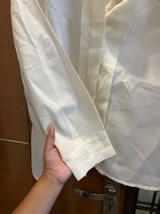 Formal White Shirt