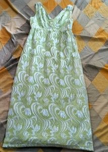 Maxi Dress/ Gown