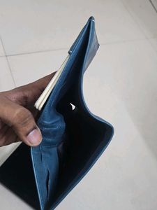 Cuir Ally Wallet