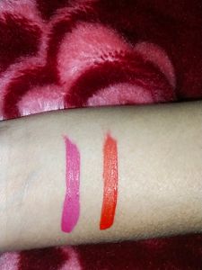 2 Lotus Colorkick Liquid Matte Lipstick💄💋