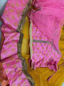 Girls Ethnic Dress