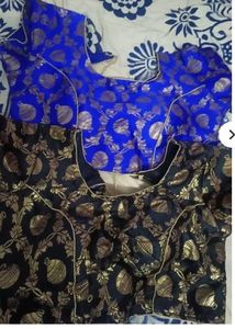 Set of Two Women&#39;s Readymade Blouses