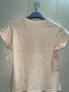 Cute Turtle Graphic Tee and Pyjama set