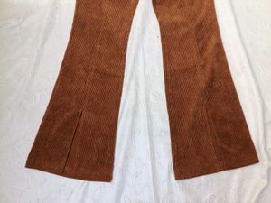 Corduroy Bootcut Jeans