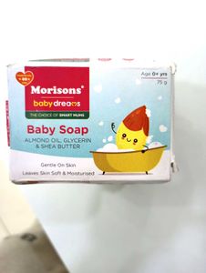 Morisons Baby Dreams Soap