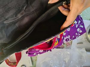 Kutchi Handwork Sling Bag