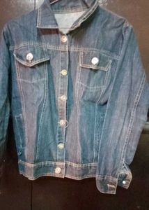 Denim Jacket For Womens
