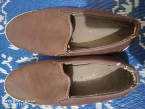 BlueXrth Shoes Brown