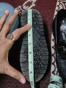 Stylish Black Loafers