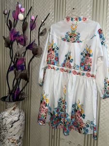 Stylish Women Maxi White Mini Short Dress