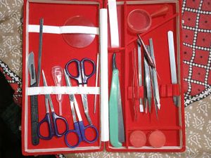 GripEx Exam dissection instruments (Unused)