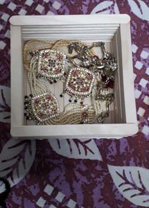 Handmade Storage box For Jewellery