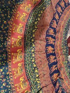 Rajasthani Cotton Skirt