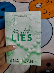 Twisted Lies by Ana Huang