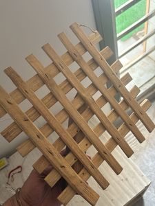 Bamboo Wall Decor