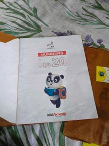 4 Picture Word Book
