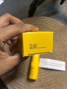 Foxtale New Sunscreen 🧴