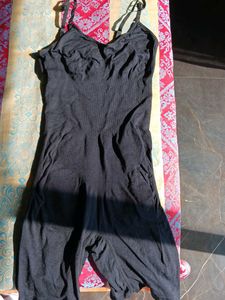 Women Cotton Full Body High Compression Bodcon