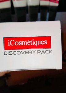icoametiques Discovery Pack