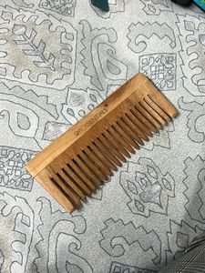 Wodden Comb
