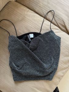 Metallic Top