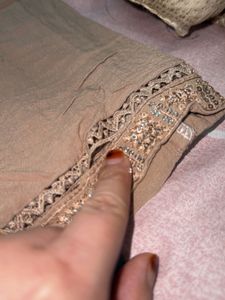 Pakistani dress
