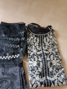 New Dress Unstitched