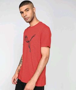 Puma Red T-Shirt