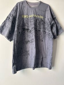 T-Shirt XL oversized long sleeve