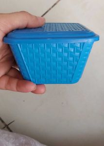 Divided Dinner Plate With Free Boxes