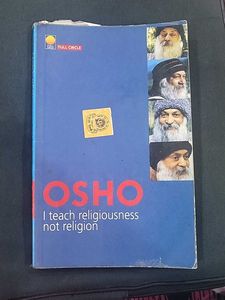 Osho: I Teach Religiousness, Not Religion