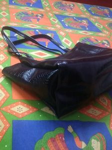 Hand Bag Black