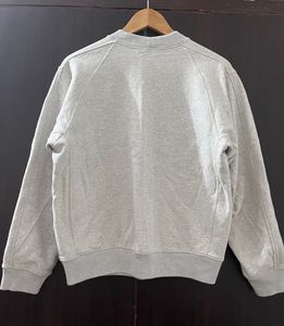 Uniqlo Gray Sweatshirt