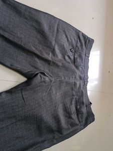 Men&#39;s Grey Pants